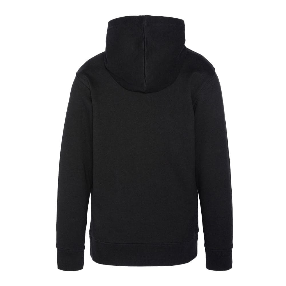 Sweat à capuche Noir Junior Schott Swh800 2
