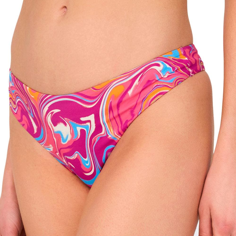 Bas de Bikini Rose Femme Only Olli Brazilian 1