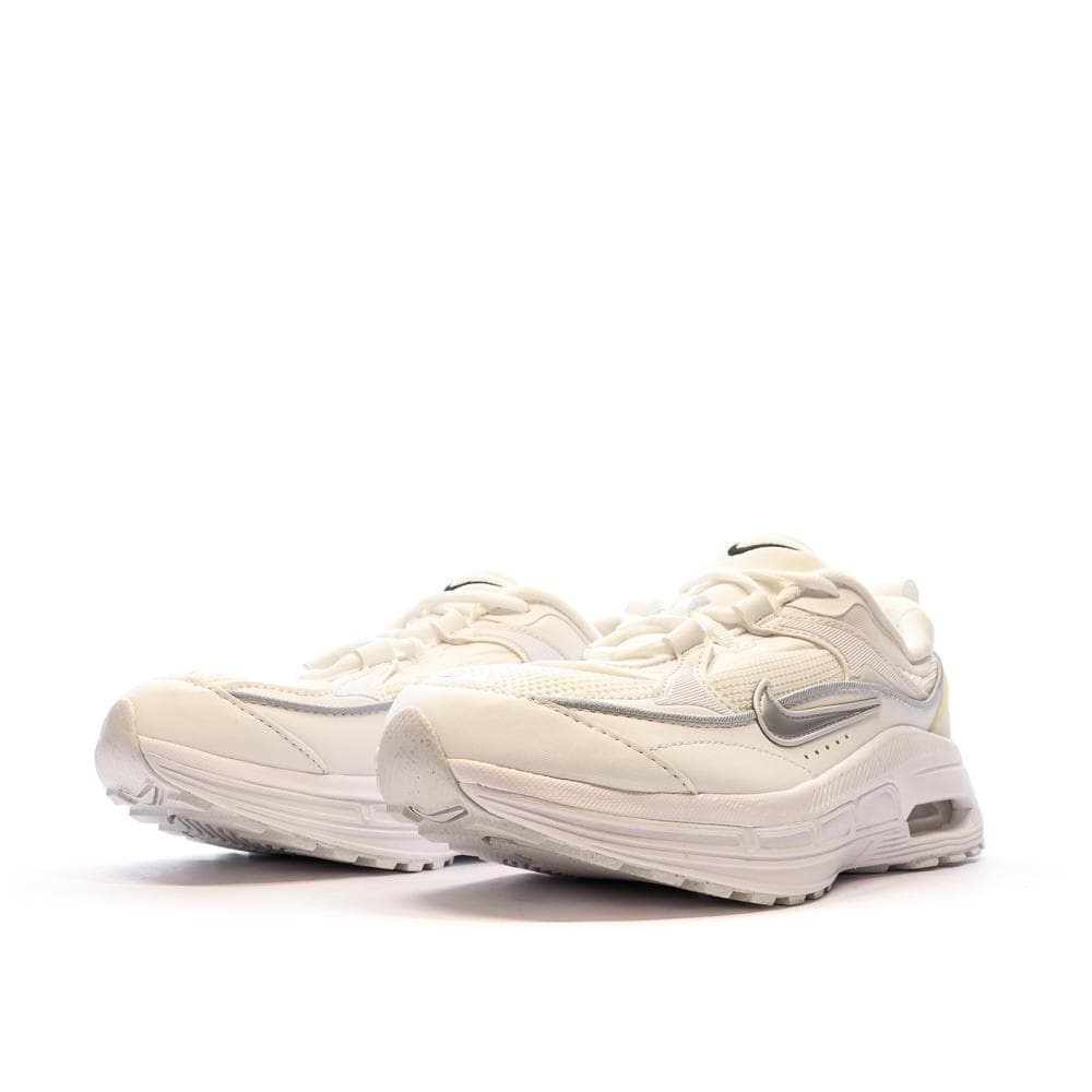 Baskets Blanches Femme Nike W Air Max Bliss 6