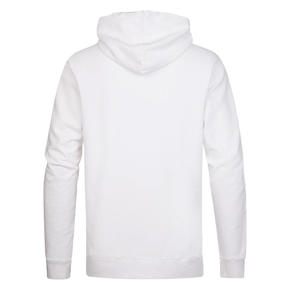 Sweat Blanc/Bleu Homme Petrol Industries SWH102-9999 2