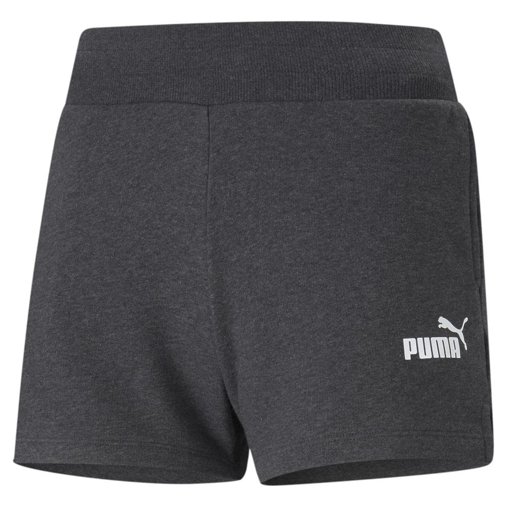 Short Gris Femme Puma 586824 1