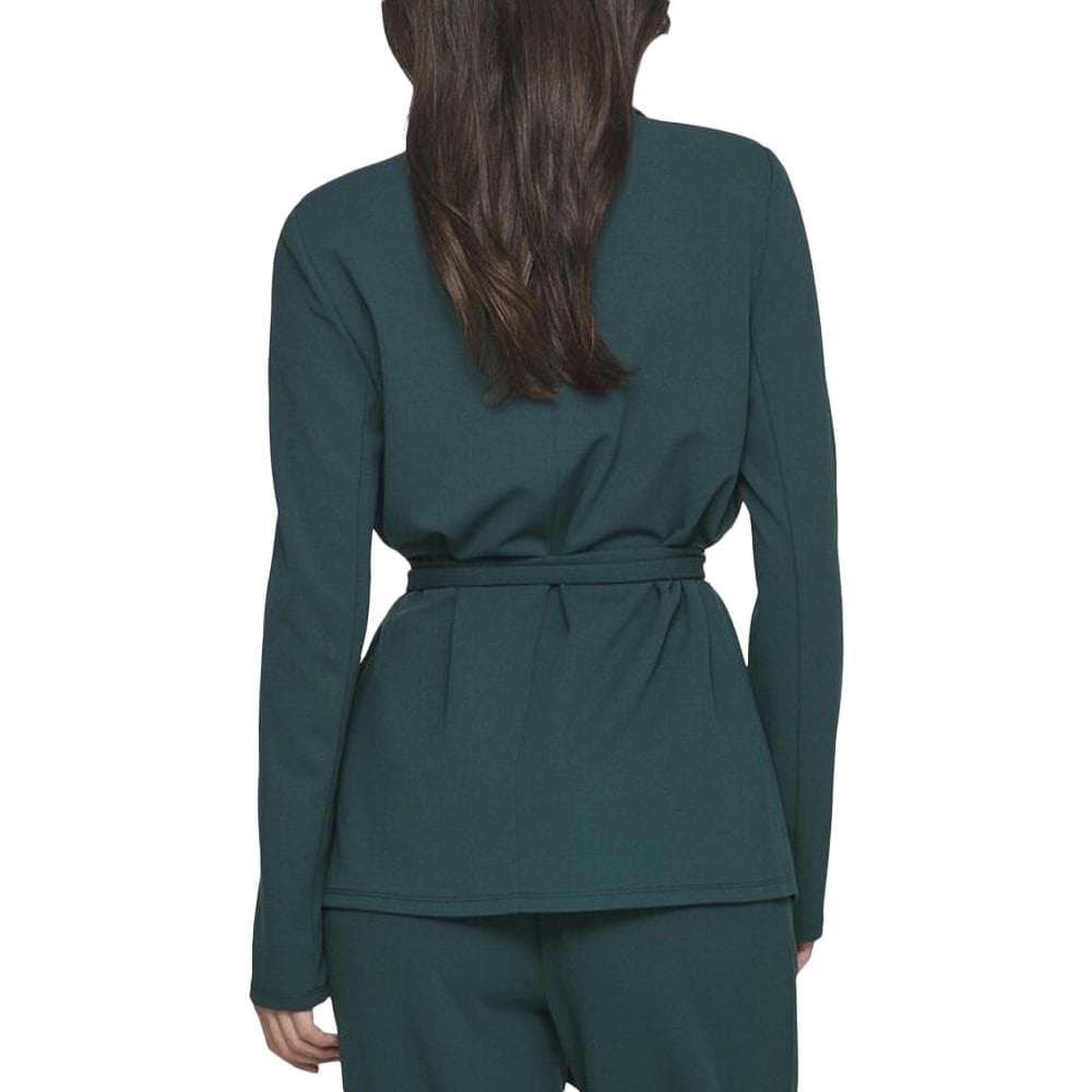 Blazer Vert Femme Vila Clua 2