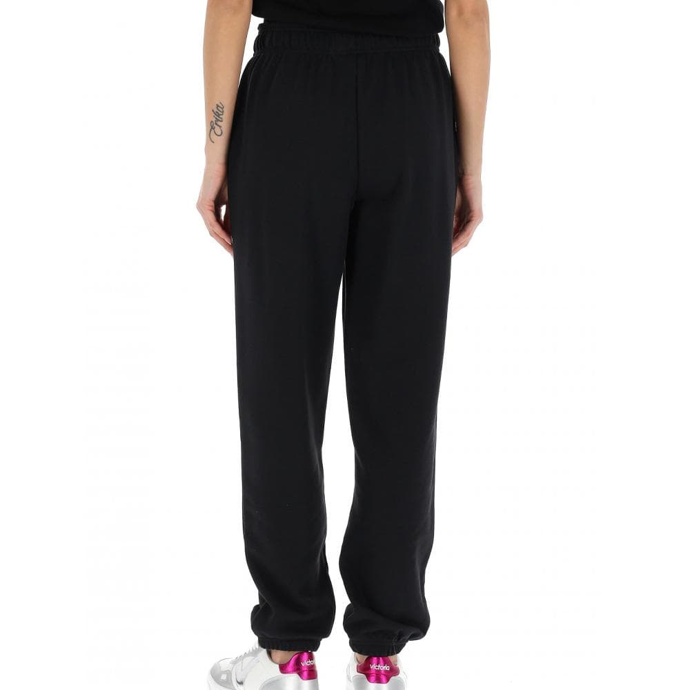 Jogging Noir Femme New Balance French Terry 2