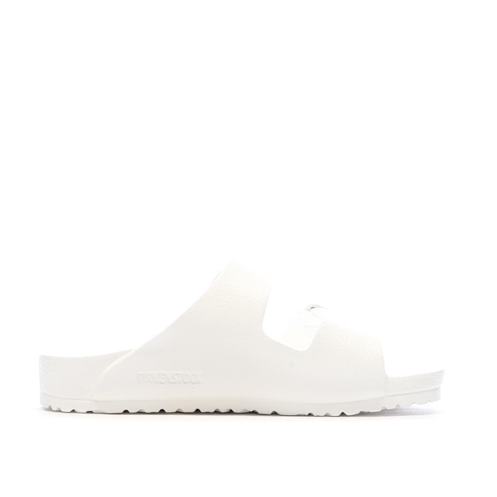 Sandales Blanche Mixte Birkenstock Arizona Kids Eva 2
