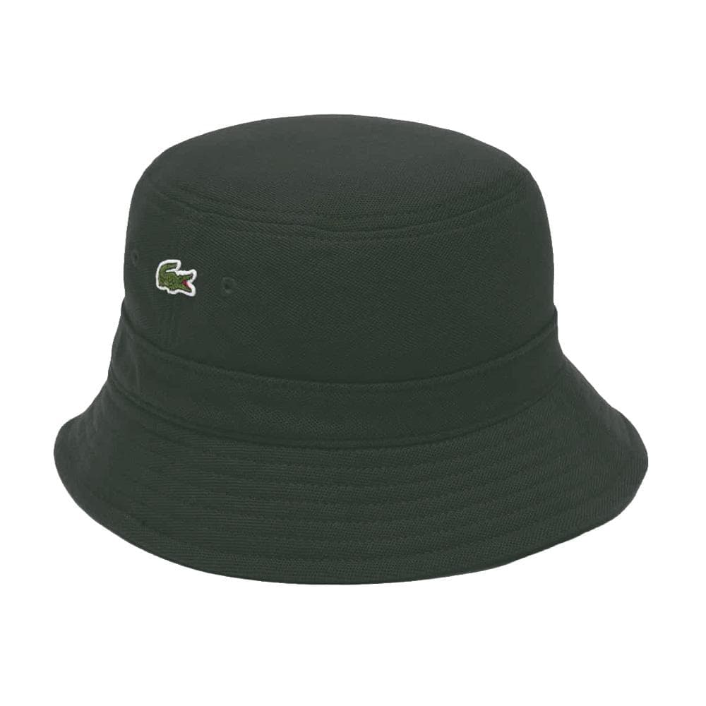 Bob Kaki Mixte Lacoste Picquet Buket Hat 1