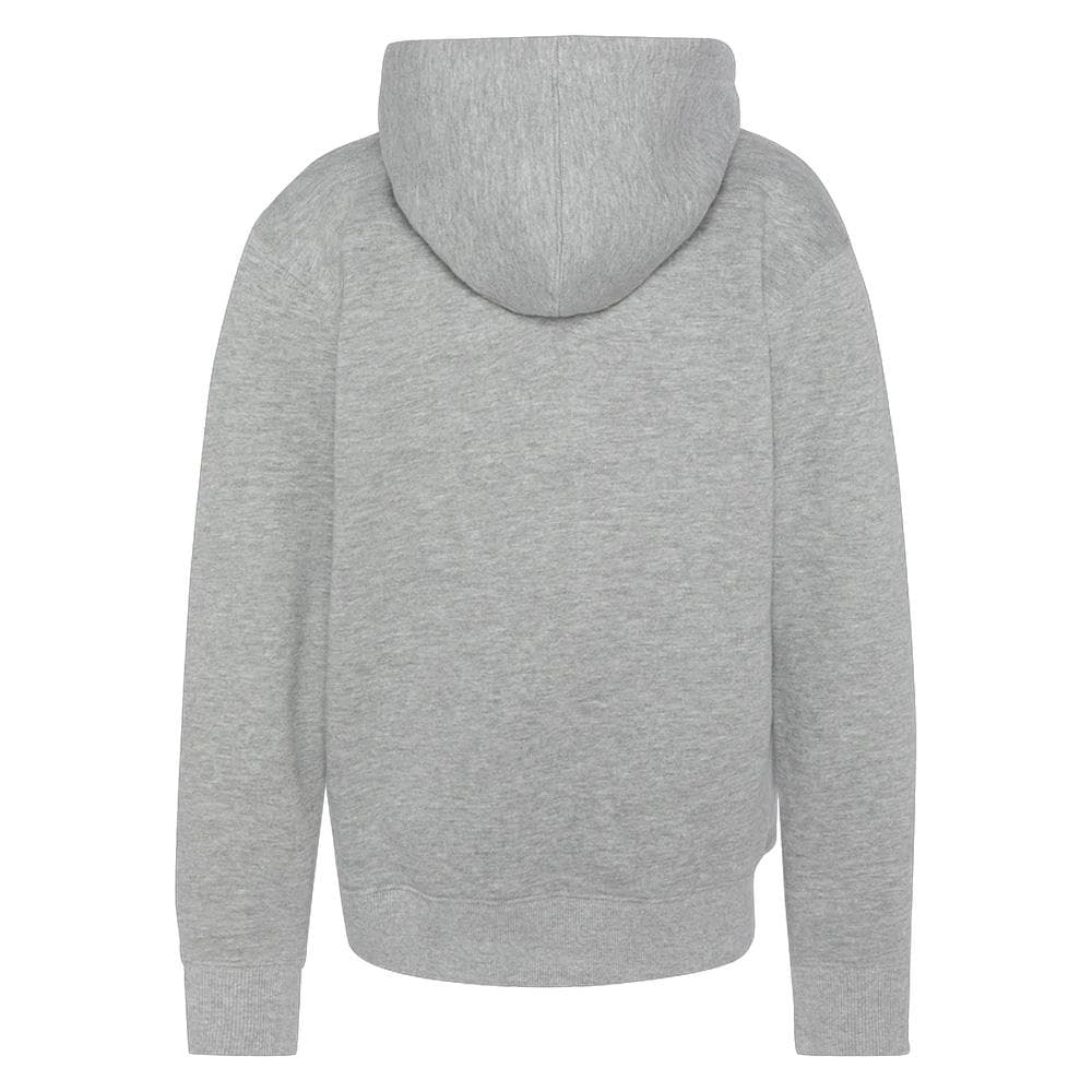 Sweat Zippé Gris Garçon Schott Cap 2