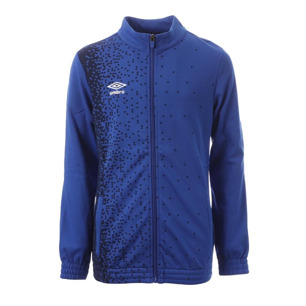 Veste Bleue Enfant Umbro Match 1