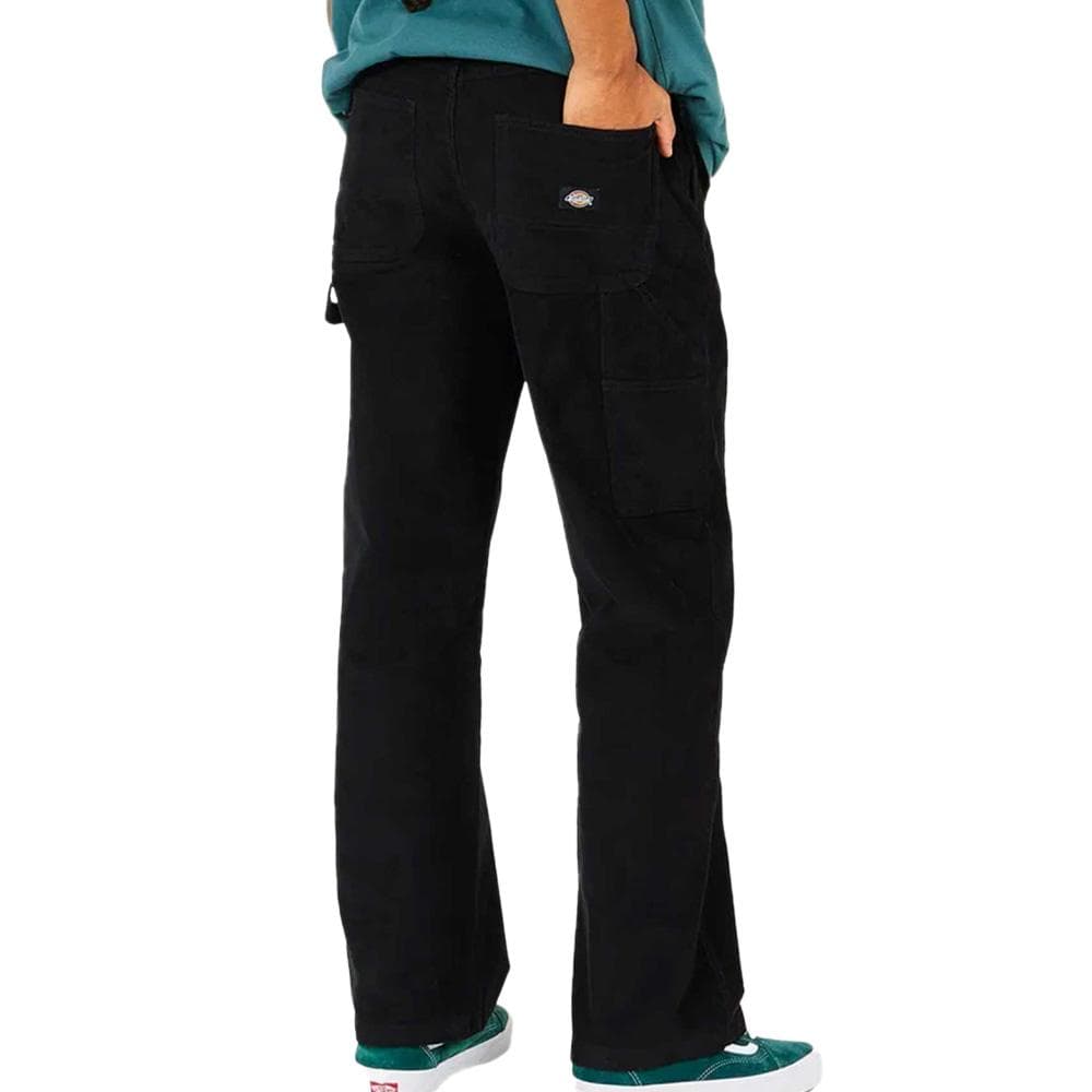 Pantalon Droit Noir Homme Dickies Corduroy 2
