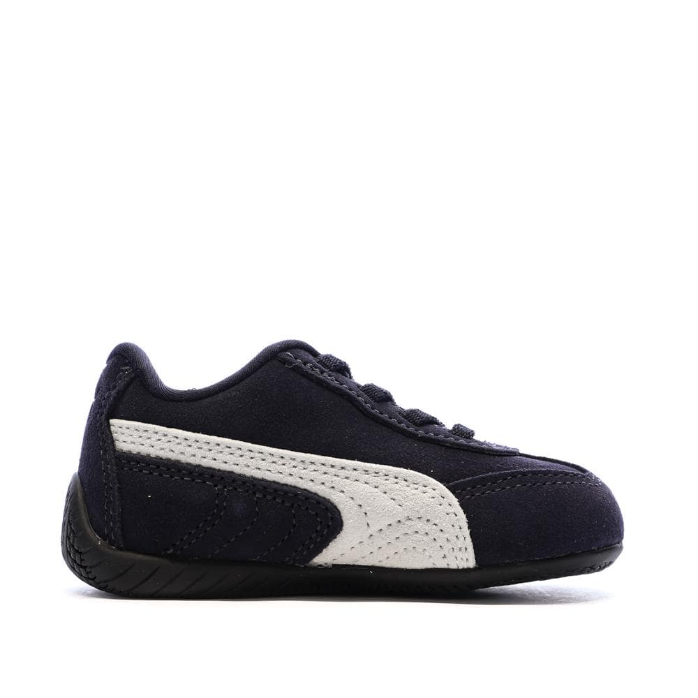 Baskets Marine Bébé Puma Speedcat 2