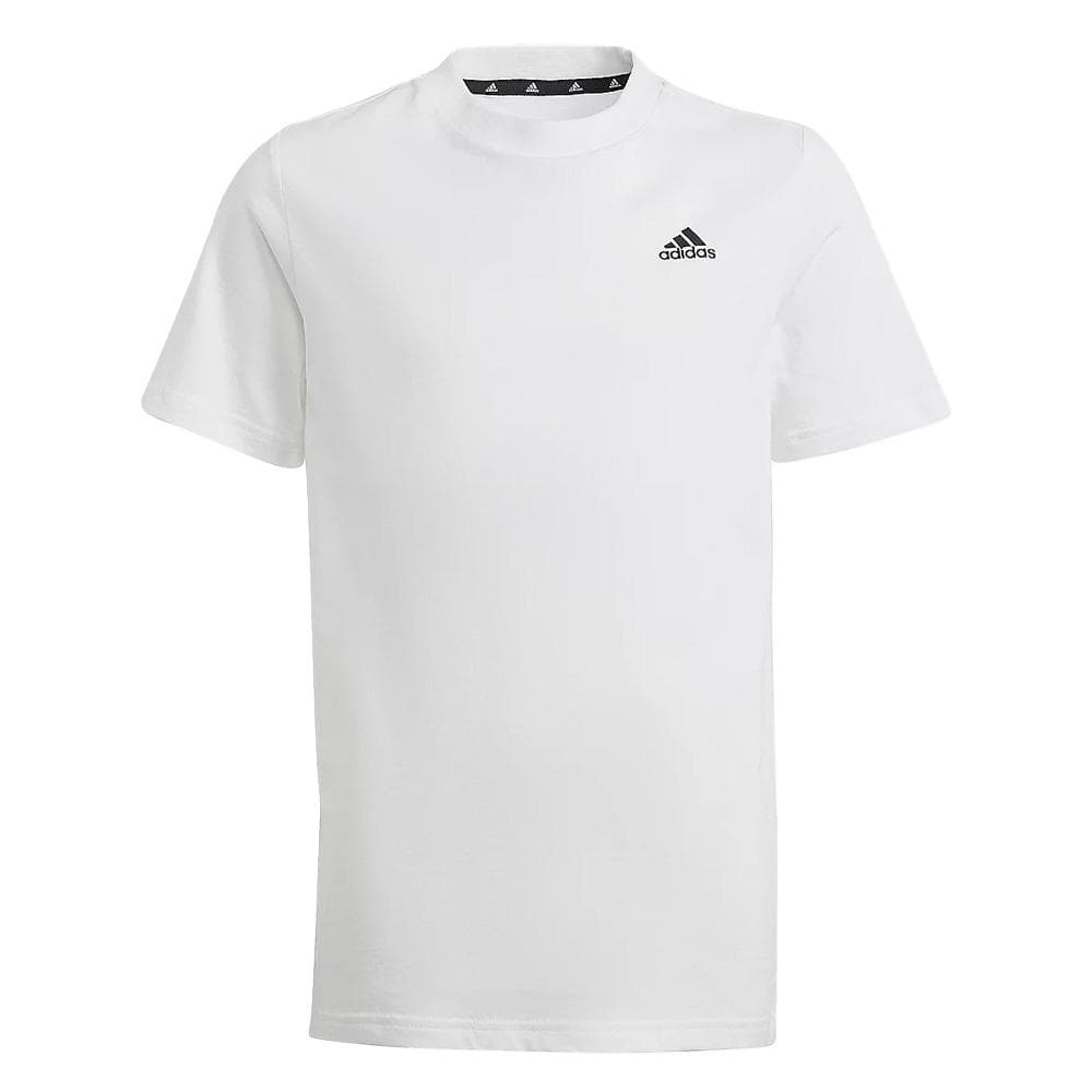 T-Shirt Blanc Garçon Adidas Tee 1