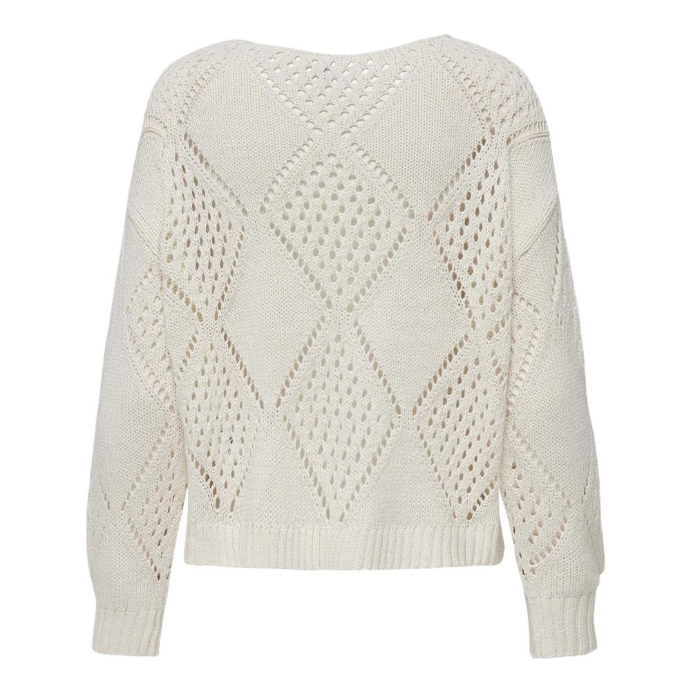 Pull Ecru Femme Only Patricia 2