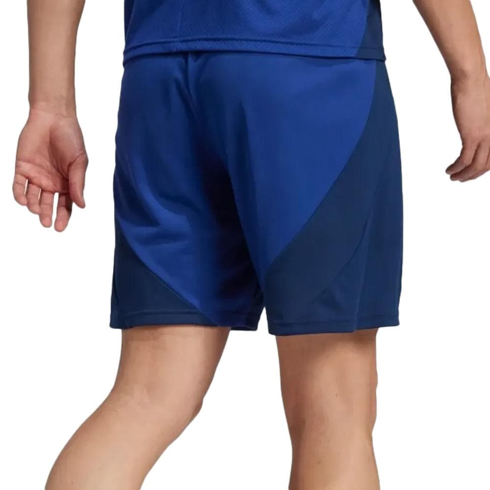 Manchester United Short extérieur Bleu Adidas 24/25 2