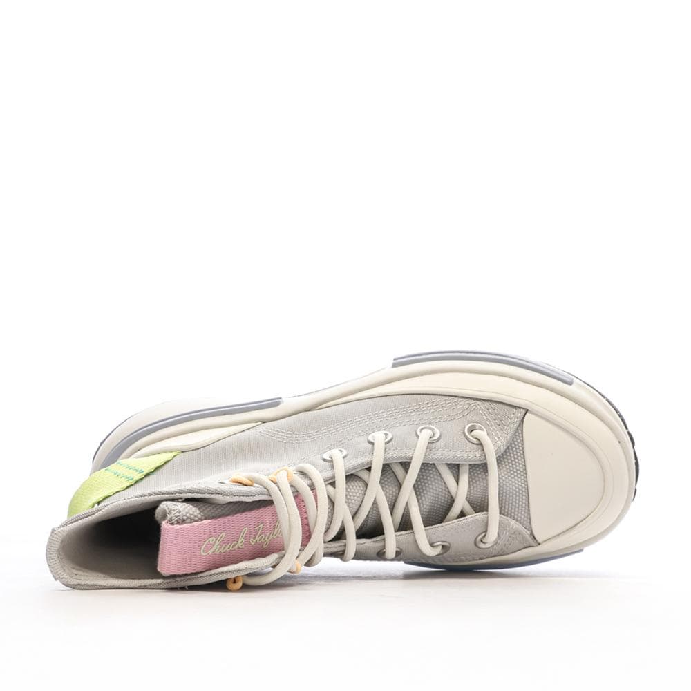 Baskets Blanches Femme Converse Run Star Legacy Cx Platform 4