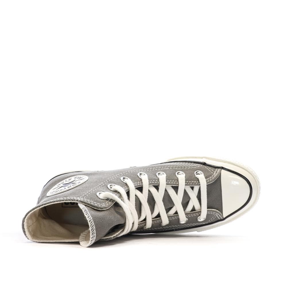 Baskets Grises Homme Converse Chuck 70 A05584C 5