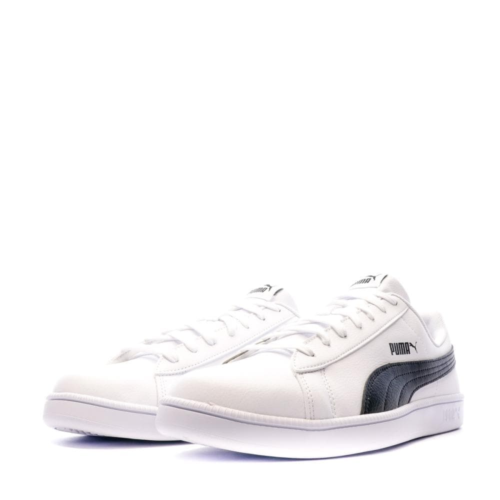 Baskets Blanc/Noir Homme Puma Up 6