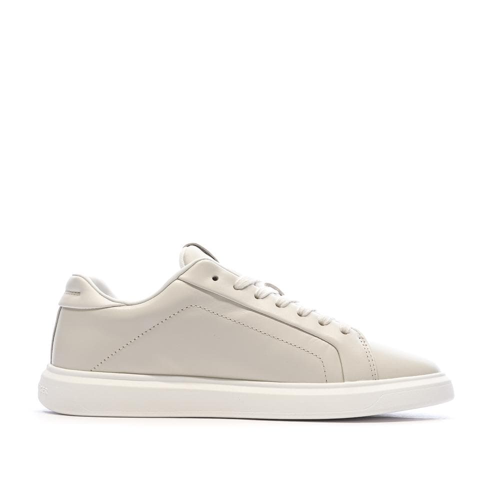 Baskets Beige Femme Tommy Hilfiger Icon Court Light 2