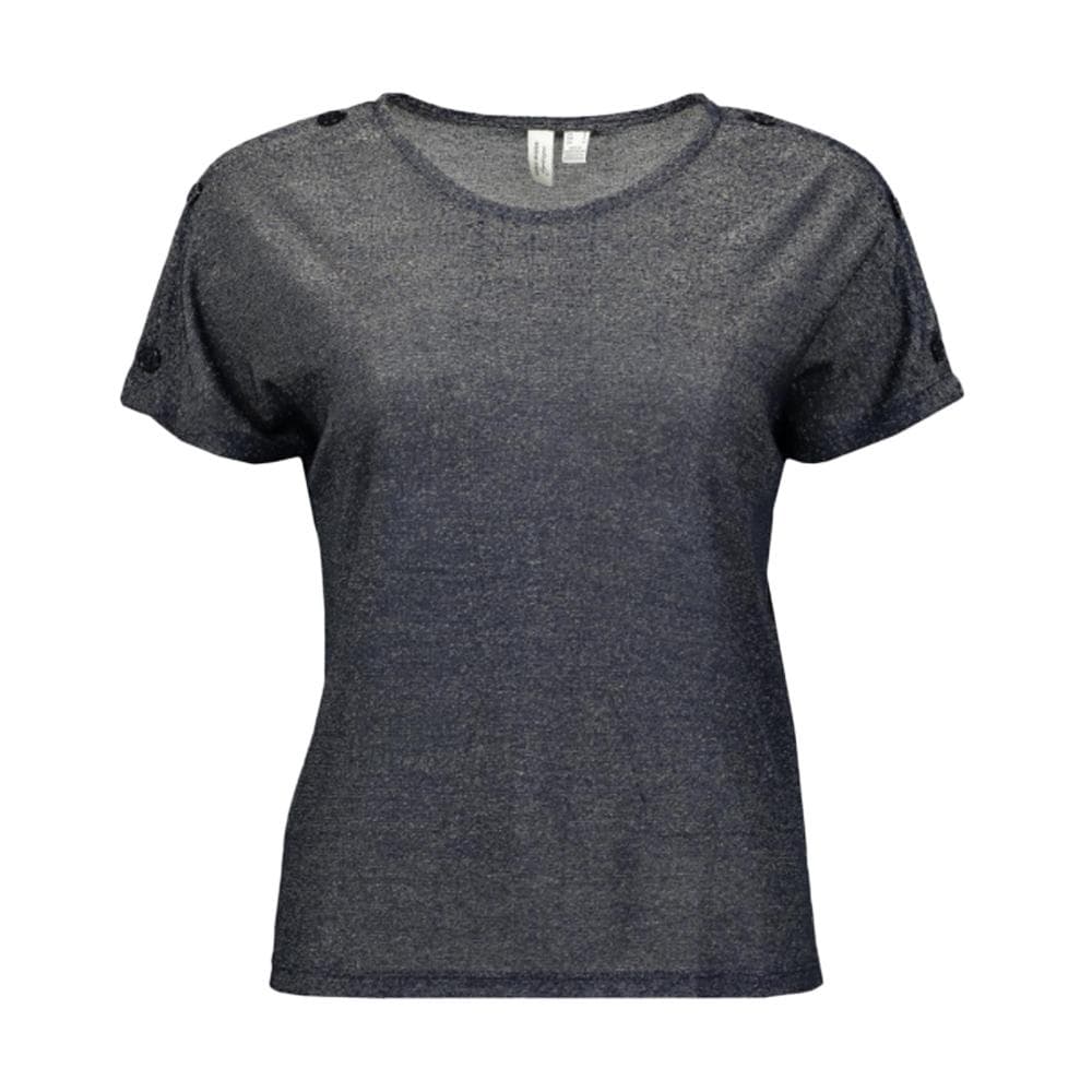 T-shirt Gris Femme Vero Moda Brook 1