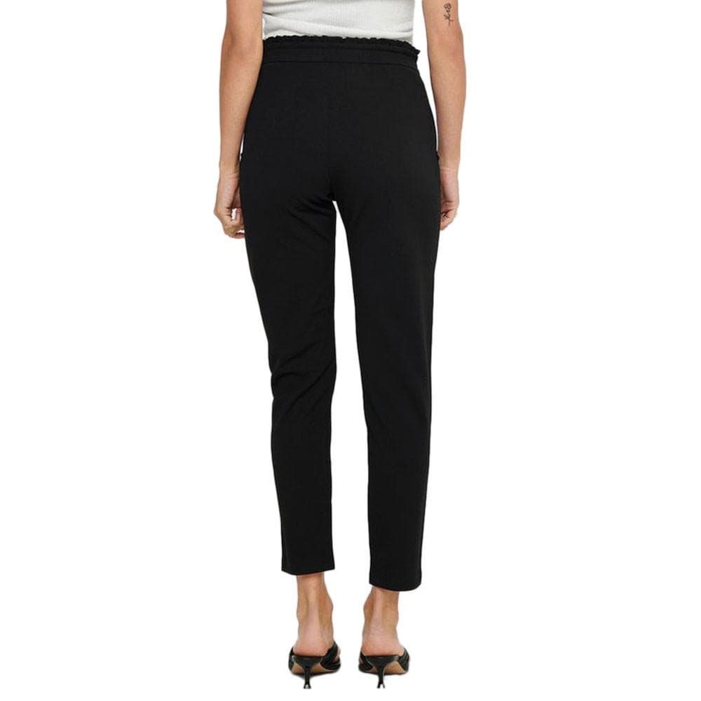 Pantalon Noir femme Jacqueline de Yong Catia 2