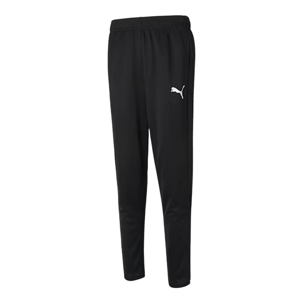 Jogging Noir Homme Puma Active Tricot 586731 1