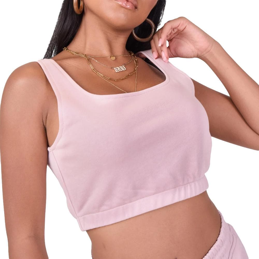 Top Court Rose Femme Project X Paris F211118 1