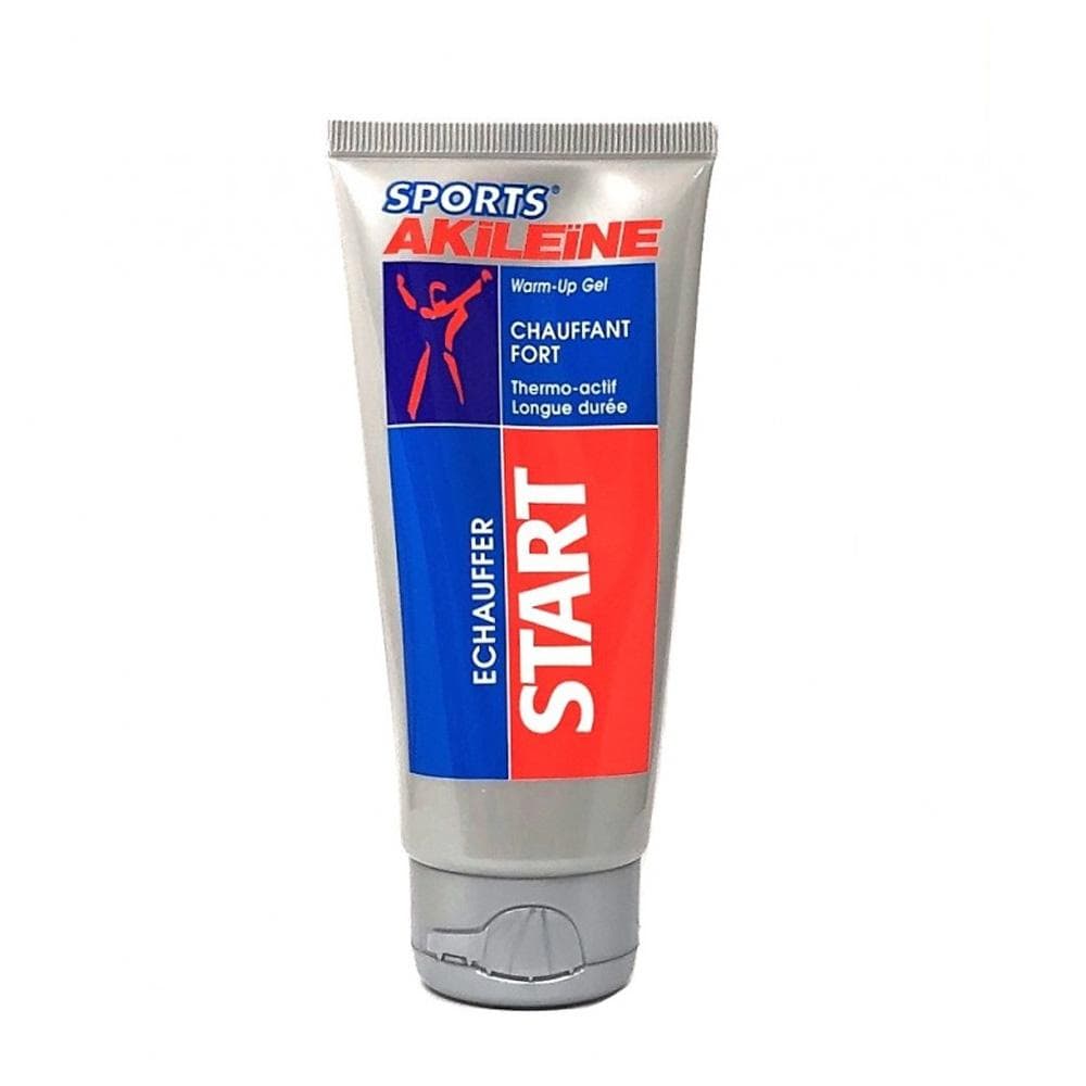 Gel Chauffant Fort Sports Akileïne START 1