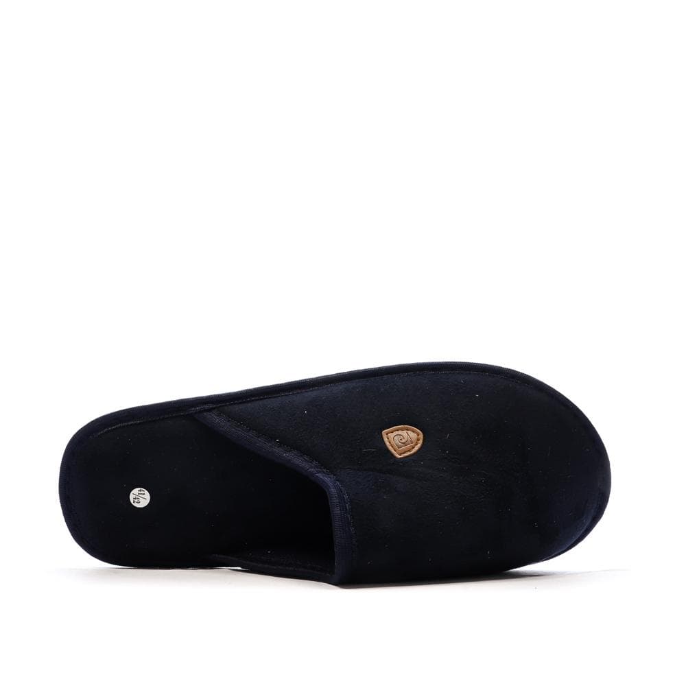 Chaussons Marine Homme Pierre Cardin Slippers 4