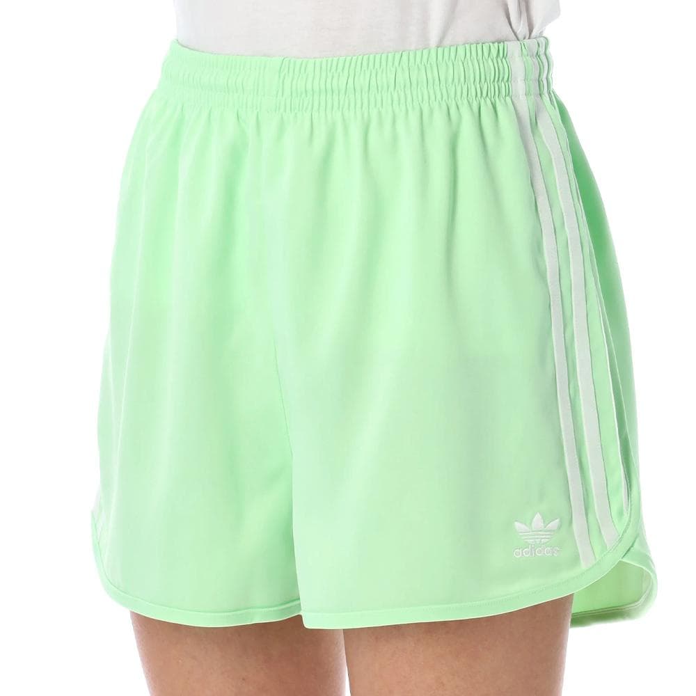 Short Vert Femme Adidas Sprint 1