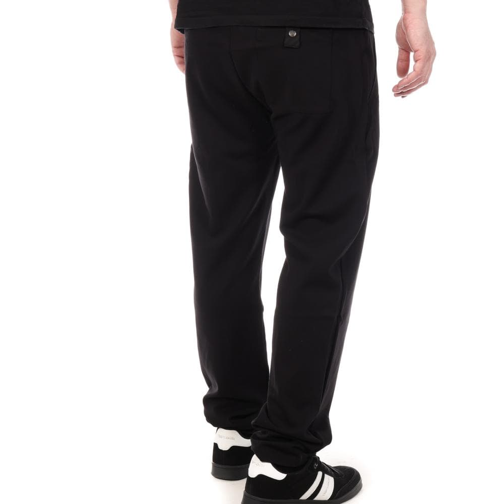 Pantalon Noir Homme Le Coq Sportif D'or 2