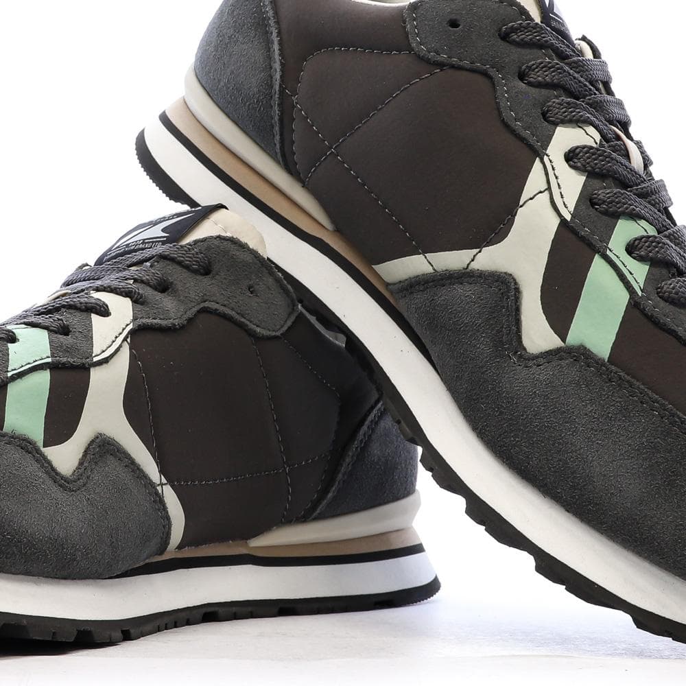 Baskets Grise Homme Pepe Jeans Brit Road 7