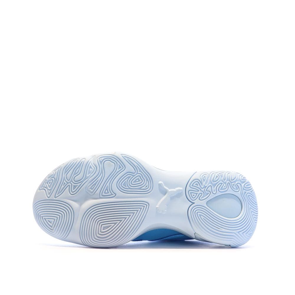 Chaussures de basket Bleu Garçon/Fille Puma Genetics 5