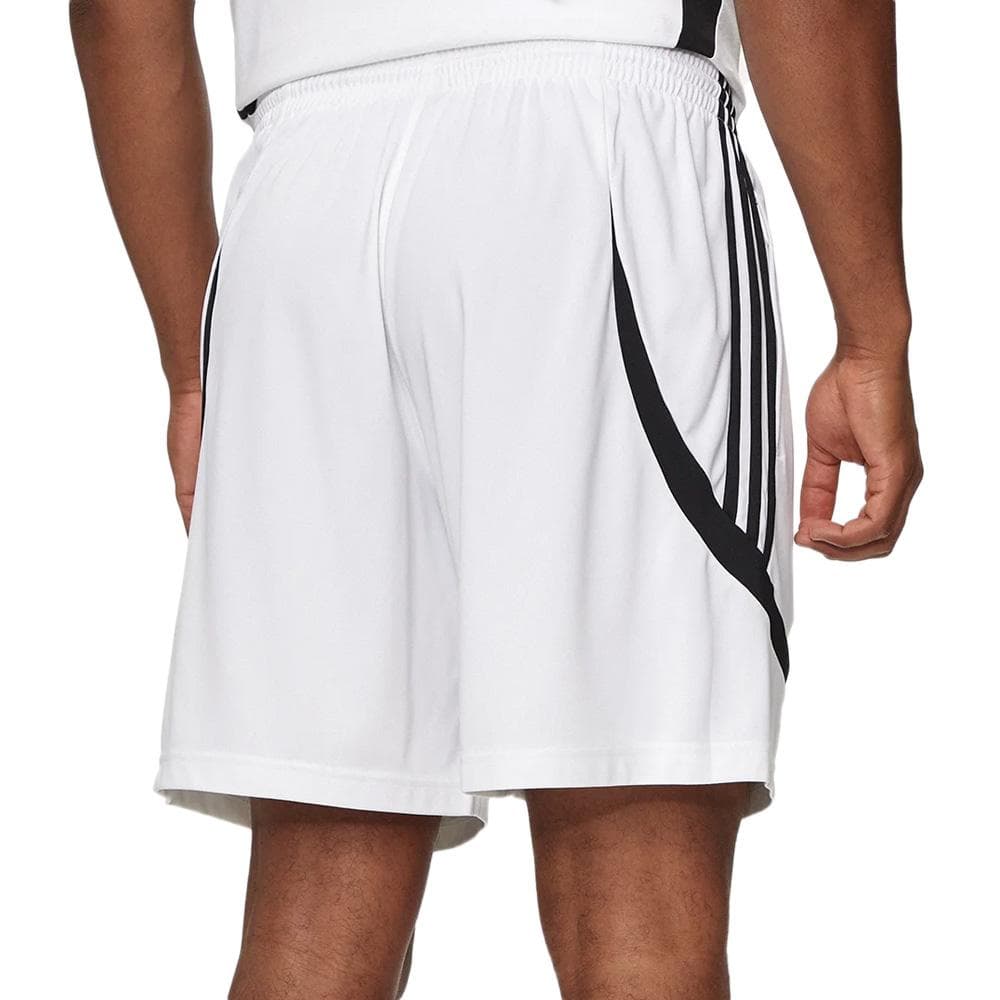 Short Blanc/Noir Homme Adidas Archive 2