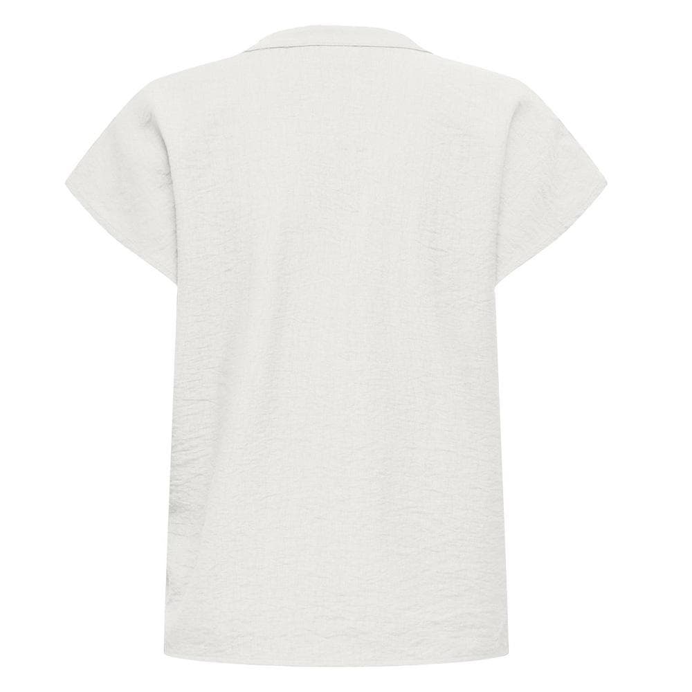 Blouse Blanche Femme JDY Pepper 2