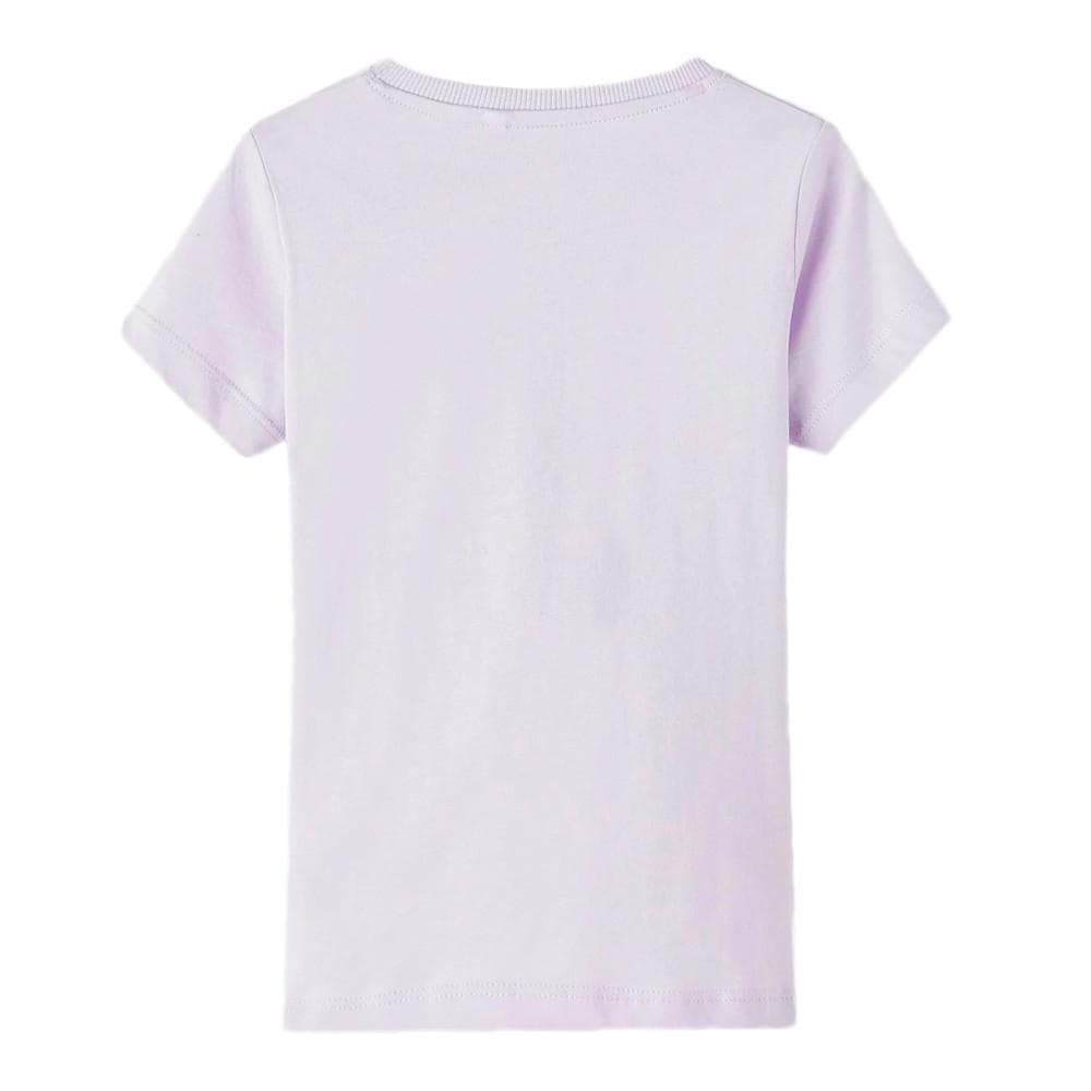 T-shirt Mauve Fille Name it Brigita 2