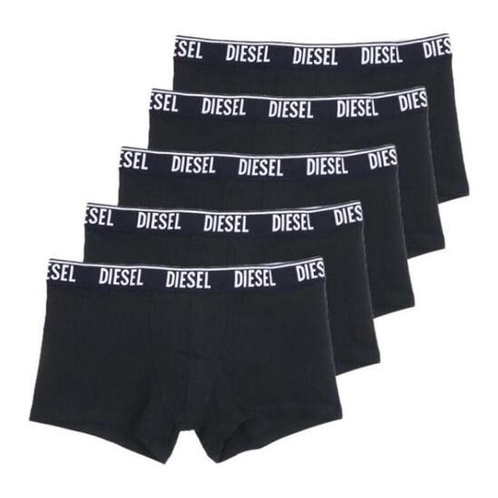 x5 Boxers Gris Homme Diesel Shawnfivepack 1