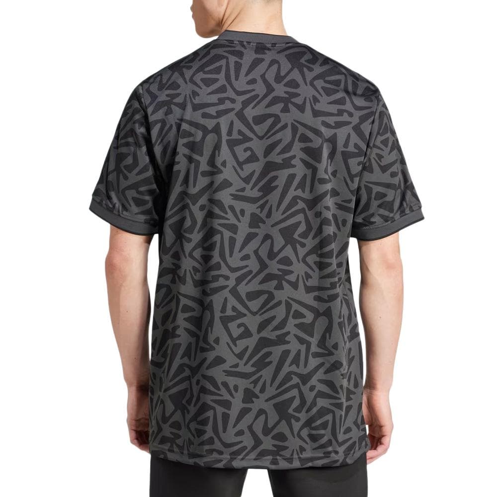 Maillot Noir Homme Adidas Aop 2