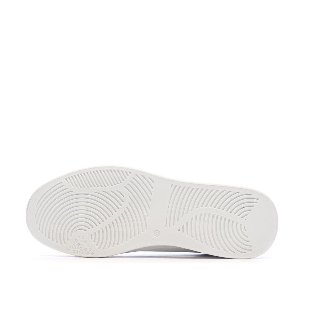 Basket Blanche/Marine Homme Ellesse Jacob Defender 5