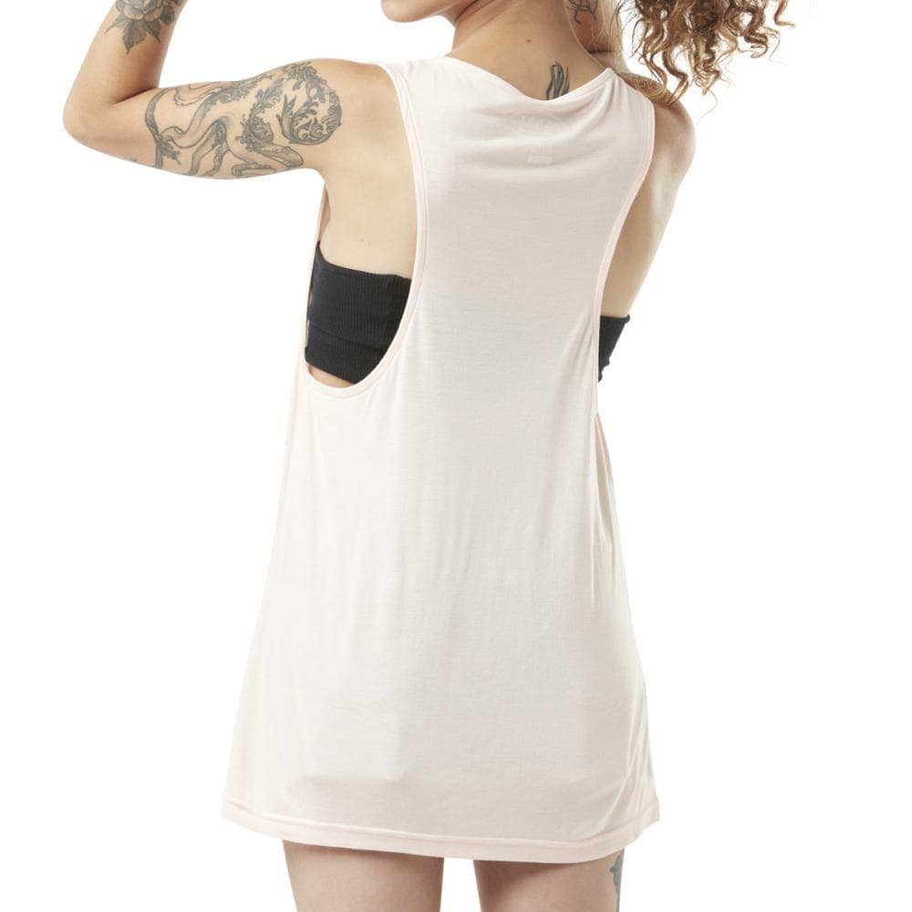 Débardeur Rose Femme Von Dutch Basic 2