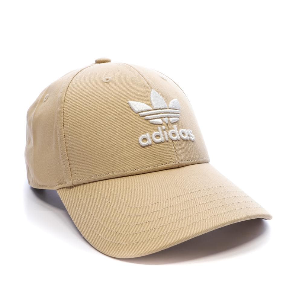 Casquette Beige Homme Adidas Baseb 2