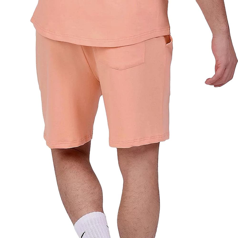 Short Orange Homme Project X Paris Double Logo 2
