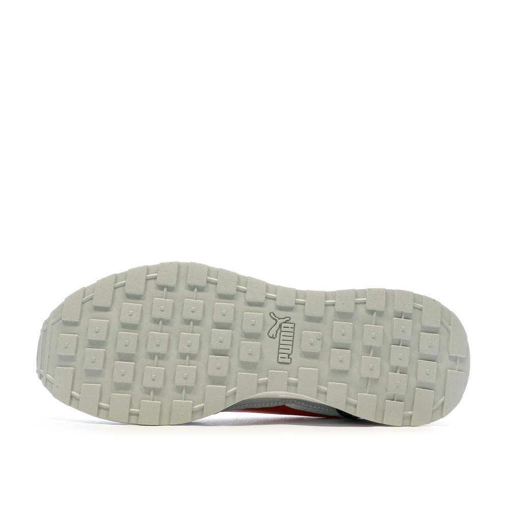 Baskets Marine/Rouge/Bleu Homme Puma Q2 Graviton Tera 5