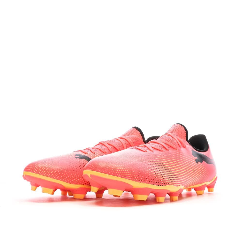 Chaussures de football Orange Homme Puma Future 7 6
