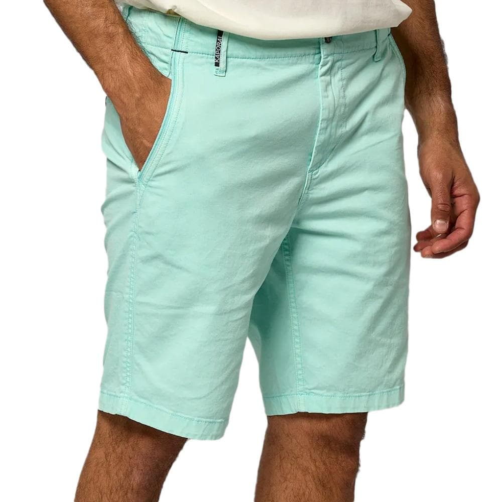 Short Bleu Homme Kaporal MACON 1