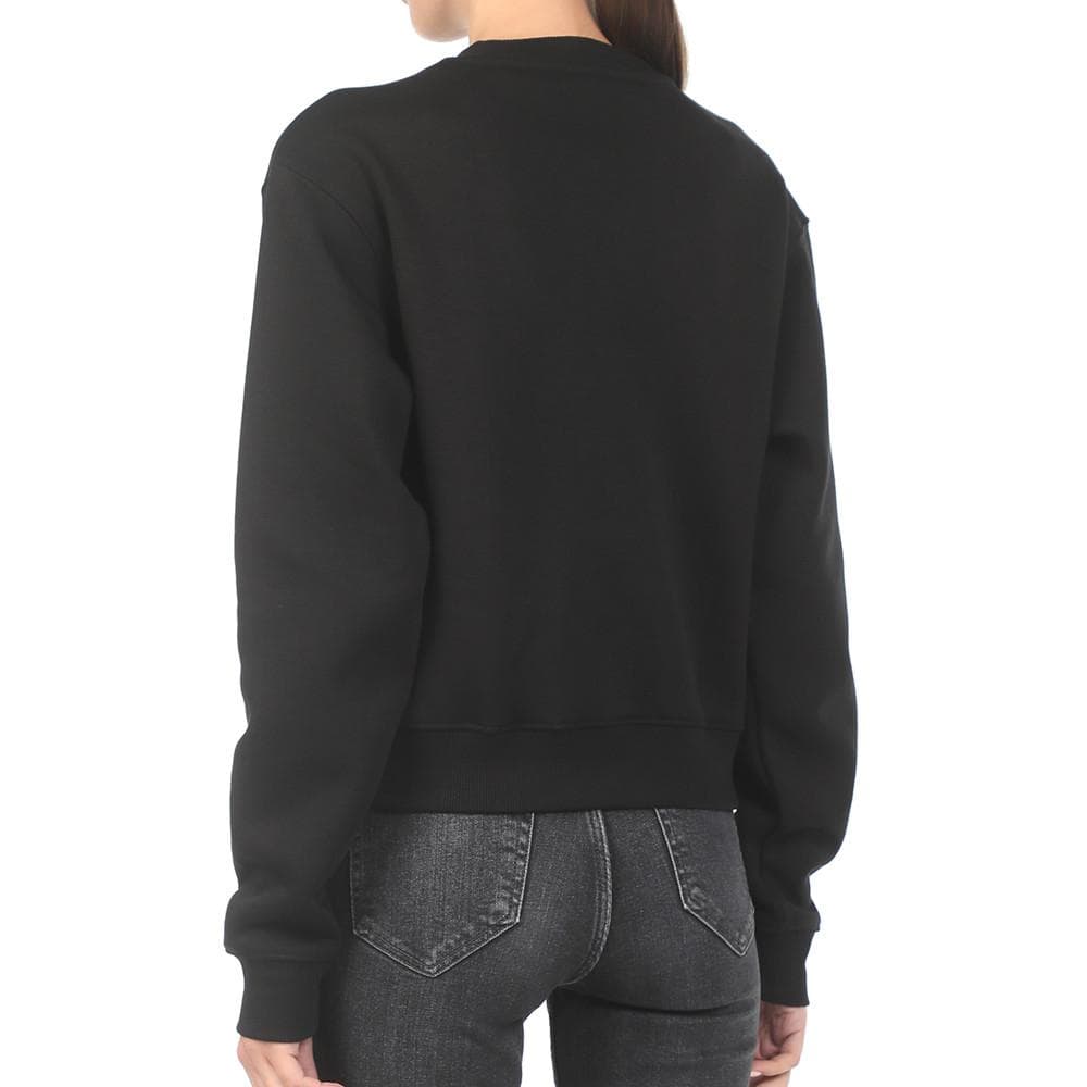 Sweat Noir Femme Guess Rutha 2