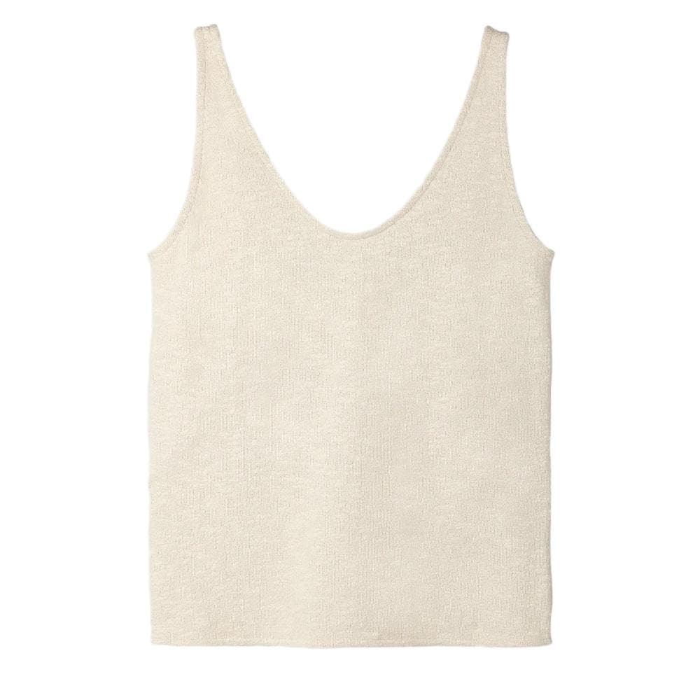 Débardeur Beige Femme Teddy Smith Lina 2