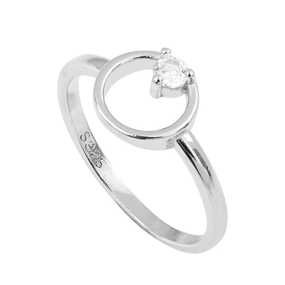 Bague Argent Femme Clio Blue BA1503 1