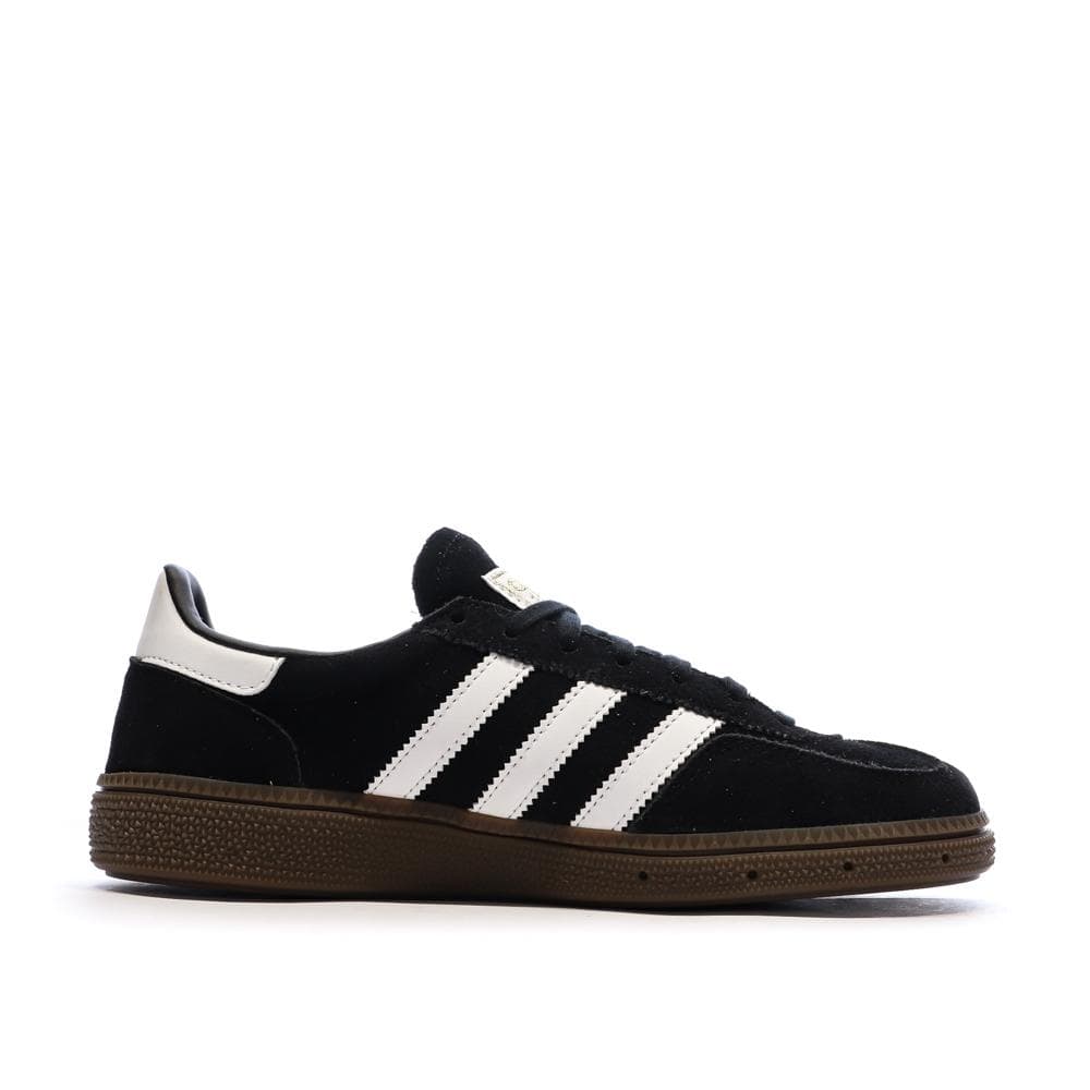 Spezial Baskets Noir/Blanc Femme Adidas 2