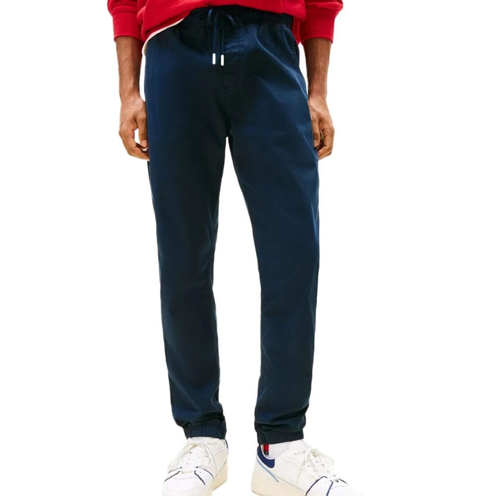 Pantalon Chino Marine Homme Tommy Hilfiger Austin 20283 1