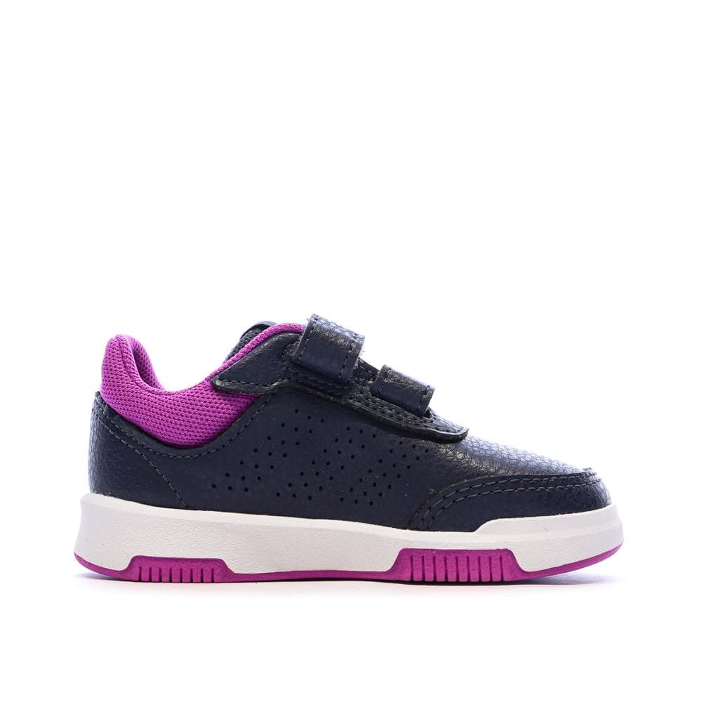 Baskets Marine/Violette Bébé Fille Adidas Tensaur Sport 2.0 2