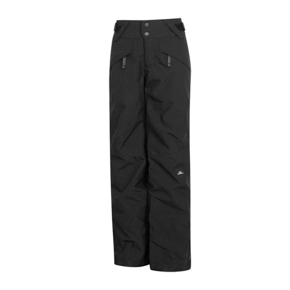 Pantalon de Snow Noir Mixte O'Neill Anvil 1