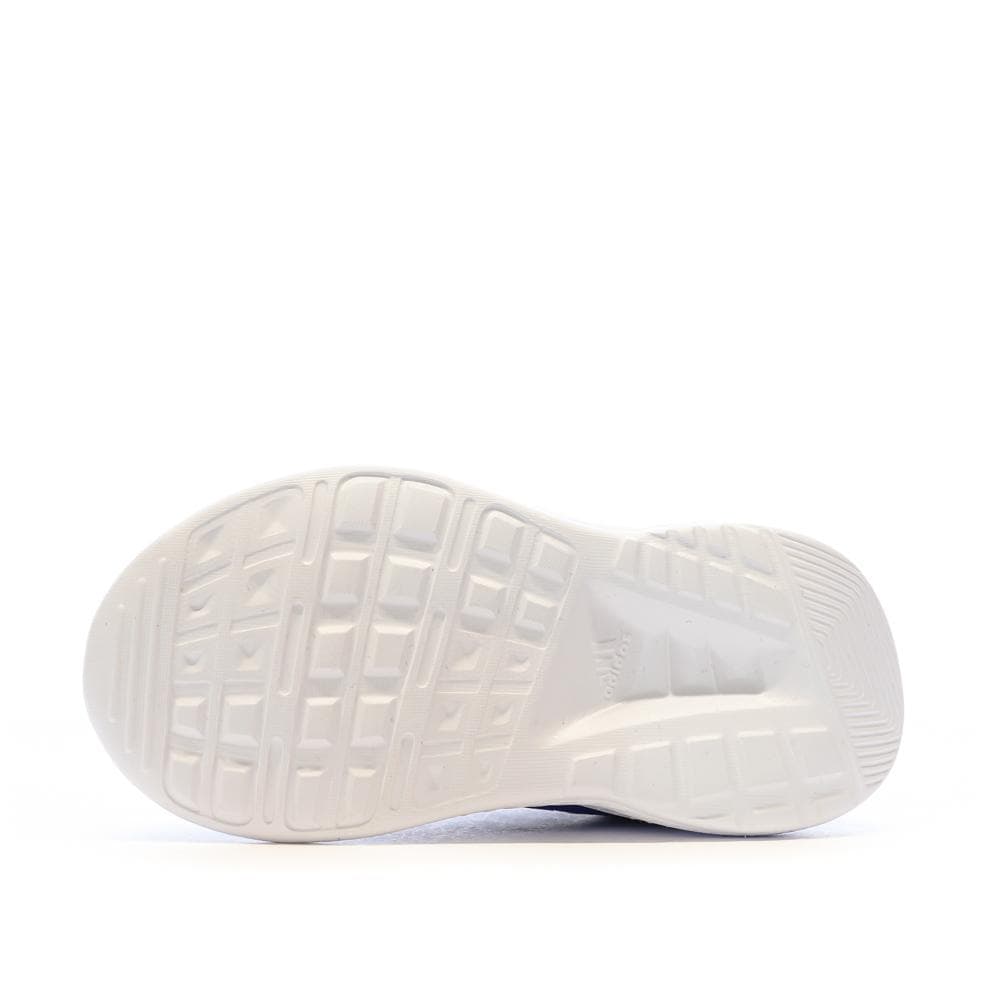 Baskets Bleu Foncé Garçon Adidas Runfalcon 2.0 5